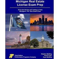 Michigan Real Estate License Exam Prep: All-in-One Review and Testing to Pass Michigan's PSI Real Estate Exam - Michigan Real Estate License Exam Prep: All-in-One Review and Testing to Pass Michigan's PSI Real Estate Exam - jetzt bei oelder-buchhandlung.de kaufen