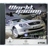 Ak Tronic World Racing - Mercedes Benz (Software Pyramide)