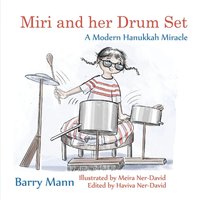 Miri and her Drum Set: A Modern Hanukkah Miracle - Miri and her Drum Set: A Modern Hanukkah Miracle - jetzt bei oelder-buchhandlung.de kaufen