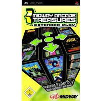 Midway Arcade Treasures - Extended Play