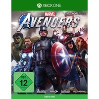 Square Enix Marvel'S Avengers (Inkl. Kostenloses Upgrade Auf Xbox Series X) (Xone)