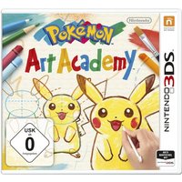 Pokemon Art Academy