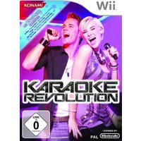 Konami Karaoke Revolution