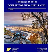 Tennessee 30-Hour Course for New Affiliates - Tennessee 30-Hour Course for New Affiliates - jetzt bei oelder-buchhandlung.de kaufen