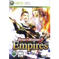 Thq Entertainment Gmbh Dynasty Warriors 5: Empires