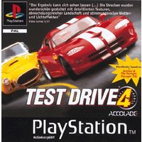 Electronic Arts Gmbh Test Drive 4