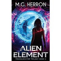 The Alien Element - The Alien Element - jetzt bei oelder-buchhandlung.de kaufen