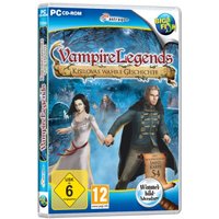 Astragon Vampire Legends: Kisilovas Wahre Geschichte