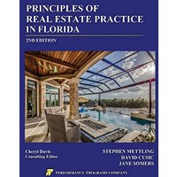 Principles of Real Estate Practice in Florida: 2nd Edition - Principles of Real Estate Practice in Florida: 2nd Edition - jetzt bei oelder-buchhandlung.de kaufen