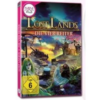 Purple Hills Lost Lands: Die Vier Reiter
