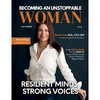 Becoming An Unstoppable Woman Magazine: October 2024 Edition - Becoming An Unstoppable Woman Magazine: October 2024 Edition - jetzt bei oelder-buchhandlung.de kaufen