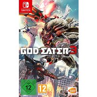 767072 God Eater 3, Nsw, D, F, I