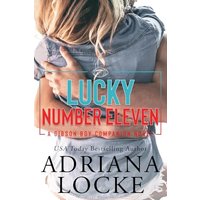 Lucky Number Eleven (The Gibson Boys) - Lucky Number Eleven (The Gibson Boys) - jetzt bei oelder-buchhandlung.de kaufen