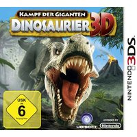 Ubisoft Kampf Der Giganten: Dinosaurier 3D