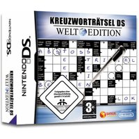 Jowood Kreuzworträtsel Ds - Welt Edition