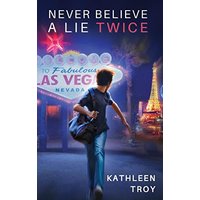 Never Believe a Lie Twice - Never Believe a Lie Twice - jetzt bei oelder-buchhandlung.de kaufen
