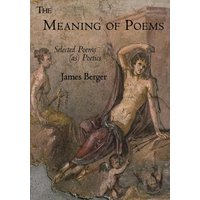 The Meaning of Poems: Selected Poems (as) Poetics - The Meaning of Poems: Selected Poems (as) Poetics - jetzt bei oelder-buchhandlung.de kaufen
