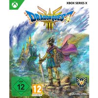 Square Enix Dragon Quest III Hd-2D Remake (Xbox Series X)