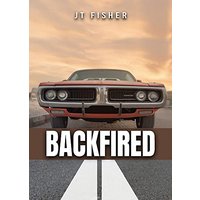 Backfired! - Backfired! - jetzt bei oelder-buchhandlung.de kaufen