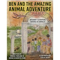 Ben and the Amazing Animal Adventure - Ben and the Amazing Animal Adventure - jetzt bei oelder-buchhandlung.de kaufen