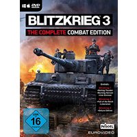 Eurovideo Blitzkrieg 3 - The Complete Combat Edition