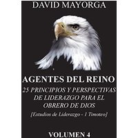 Agentes del Reino Volumen 4 - Agentes del Reino Volumen 4 - jetzt bei oelder-buchhandlung.de kaufen