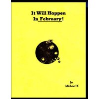 It Will Happen In February! - It Will Happen In February! - jetzt bei oelder-buchhandlung.de kaufen