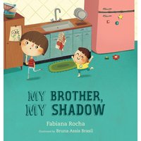 My brother, my shadow - My brother, my shadow - jetzt bei oelder-buchhandlung.de kaufen