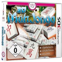 Purple Hills Pink 3D Mahjongg