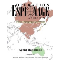 Operation Espionage: The Game of Spies - Operation Espionage: The Game of Spies - jetzt bei oelder-buchhandlung.de kaufen