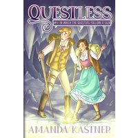 Questless #4 in Which the Questers Follow a Sign: An All-Ages Graphic Novel Adventure - Questless #4 in Which the Questers Follow a Sign: An All-Ages Graphic Novel Adventure - jetzt bei oelder-buchhandlung.de kaufen