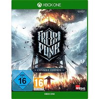 Wild River Frostpunk - Victorian