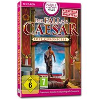 Purple Hills Pink Lost Chronicles - Fall Des Cäsar