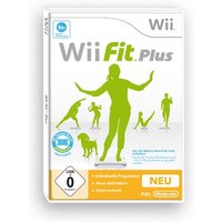 Wii Fit Plus