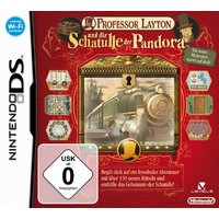 Professor Layton Und Die Schatulle Der Pandora