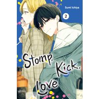 Stomp, Kick, Love, Vol. 2: Volume 2 (Stomp, Kick, Love, 2) - Stomp, Kick, Love, Vol. 2: Volume 2 (Stomp, Kick, Love, 2) - jetzt bei oelder-buchhandlung.de kaufen