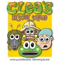 Clea's Rescue Squad - Clea's Rescue Squad - jetzt bei oelder-buchhandlung.de kaufen