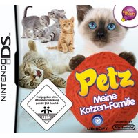 Ubisoft Petz - Meine Katzen-Familie