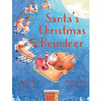 Santa's Christmas Reindeer - Santa's Christmas Reindeer - jetzt bei oelder-buchhandlung.de kaufen
