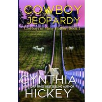 Cowboy Jeopardy: A small-town cowboy romantic suspense (The Cowboys of Misty Hollow, Band 1) - Cowboy Jeopardy: A small-town cowboy romantic suspense (The Cowboys of Misty Hollow, Band 1) - jetzt bei oelder-buchhandlung.de kaufen
