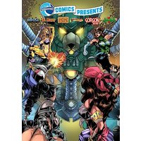 TidalWave Comics Presents: Volume Four - TidalWave Comics Presents: Volume Four - jetzt bei oelder-buchhandlung.de kaufen