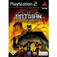 Ubisoft Batman: Rise Of Sin Tzu
