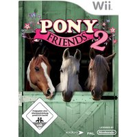 Eidos Pony Friends 2 (Wii) Multilingual