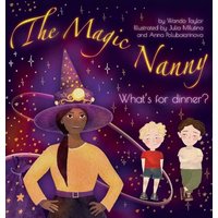 The Magic Nanny: What's for dinner? - The Magic Nanny: What's for dinner? - jetzt bei oelder-buchhandlung.de kaufen
