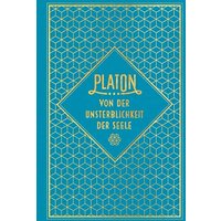 Von der Unsterblichkeit der Seele: Leinen mit Goldprägung