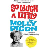 So Laugh a Little: Hilarious Hints on how to be a Jewish Grandmother - So Laugh a Little: Hilarious Hints on how to be a Jewish Grandmother - jetzt bei oelder-buchhandlung.de kaufen