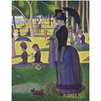 Georges Seurat Planner 2021: A Sunday on La Grande Jatte | Beautiful Pointillism Year Agenda: January - December Calendar (12 Months) | Artistic ... Monthly Meeting, School, or Office Work - Georges Seurat Planner 2021: A Sunday on La Grande Jatte | Beautiful Pointillism Year Agenda: January - December Calendar (12 Months) | Artistic ... Monthly Meeting, School, or Office Work - jetzt bei oelder-buchhandlung.de kaufen