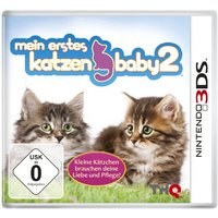 Thq Mein Erstes Katzenbaby 2