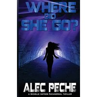 Where Did She Go? - Where Did She Go? - jetzt bei oelder-buchhandlung.de kaufen