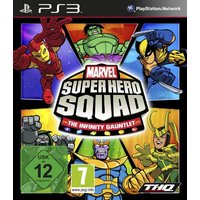 Thq Marvel Super Hero Squad: The Infinity Gauntlet